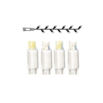 Spare Light Chain Flagpole-Tree