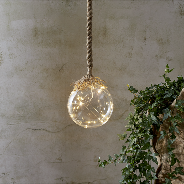 Glass Decoration Jutta