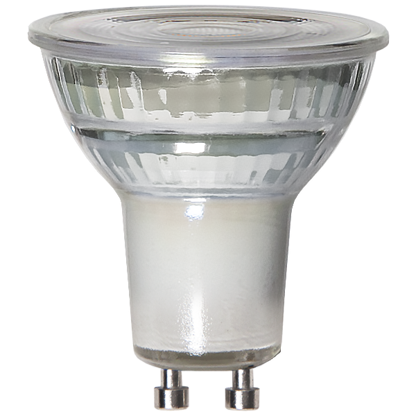 LED Lamp GU10 MR16 Spotlight Glass