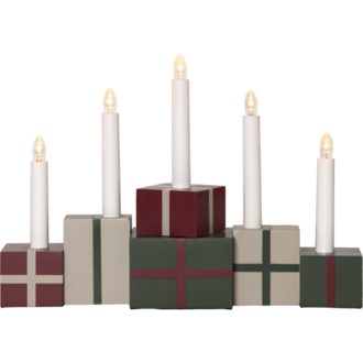 Candlestick Christmas gifts