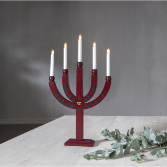 Candlestick Elias Tradition 