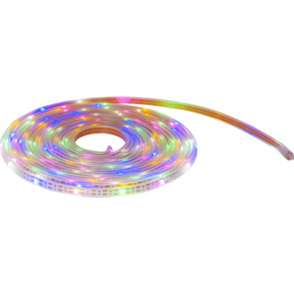Solar Light Chain Strip Light
