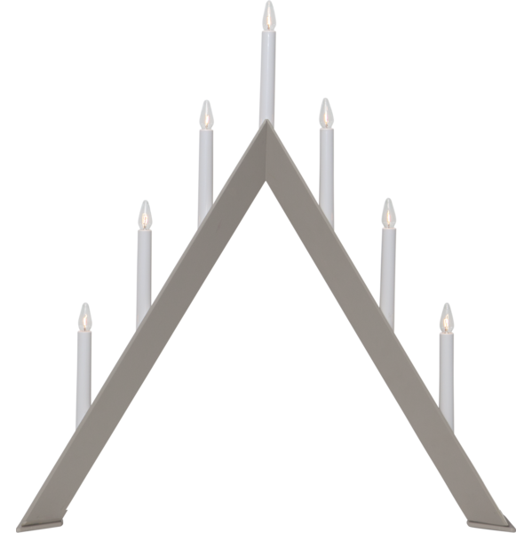 Ljusstake Arrow