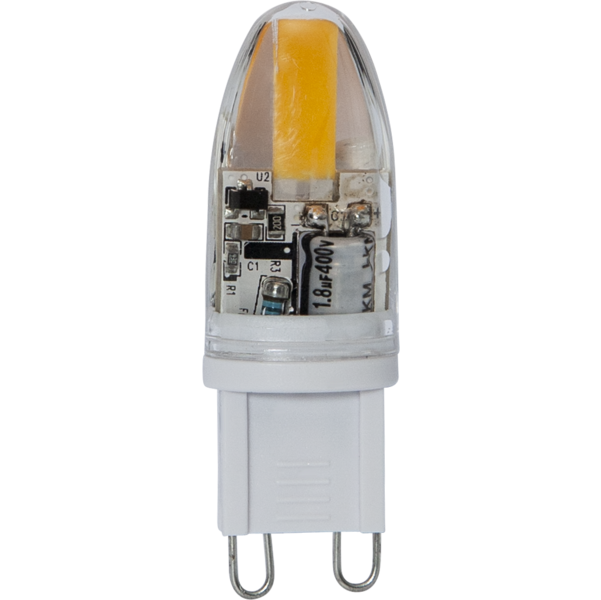 LED-Lampe G9 Halo-LED