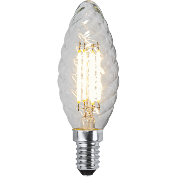 LED Lamp E14 TC35 Clear