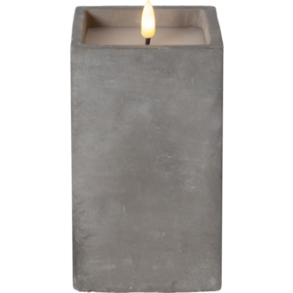 LED Pillar Candle Flamme Cem