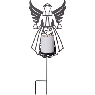 LED Memorial Candle Flamme Deco