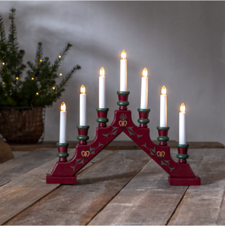 Candlestick Sara
