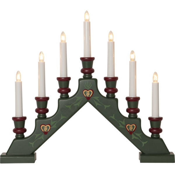 Ljusstake Sara