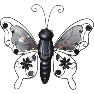 Solar Decoration Butterfly