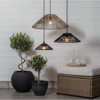 Lamp shade Vide