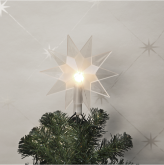 Tree Top Star Topsy