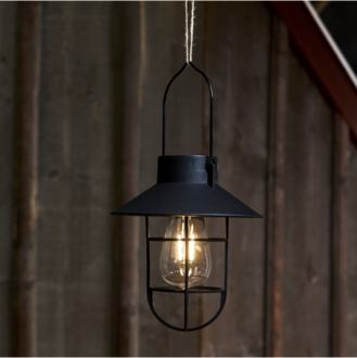Solar Decoration Cage