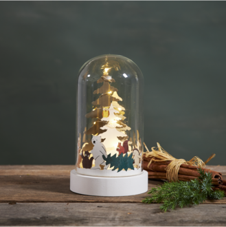 Table Decoration Forest Friends