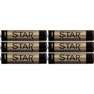 Battery AAA 1,5V Power Alkaline