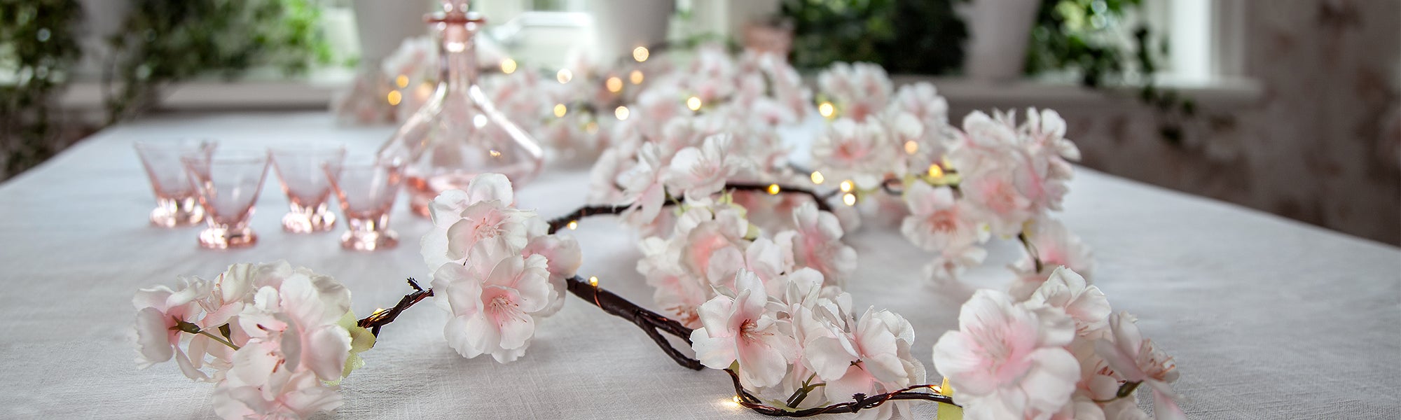 Indoor decorations year-round