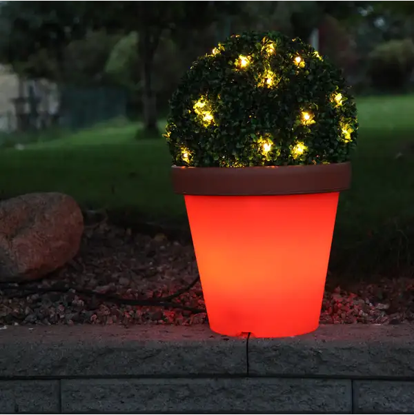 Gartentopf Start System 24