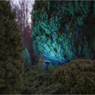 LED Lamp E27 PAR38 Spotlight Outdoor