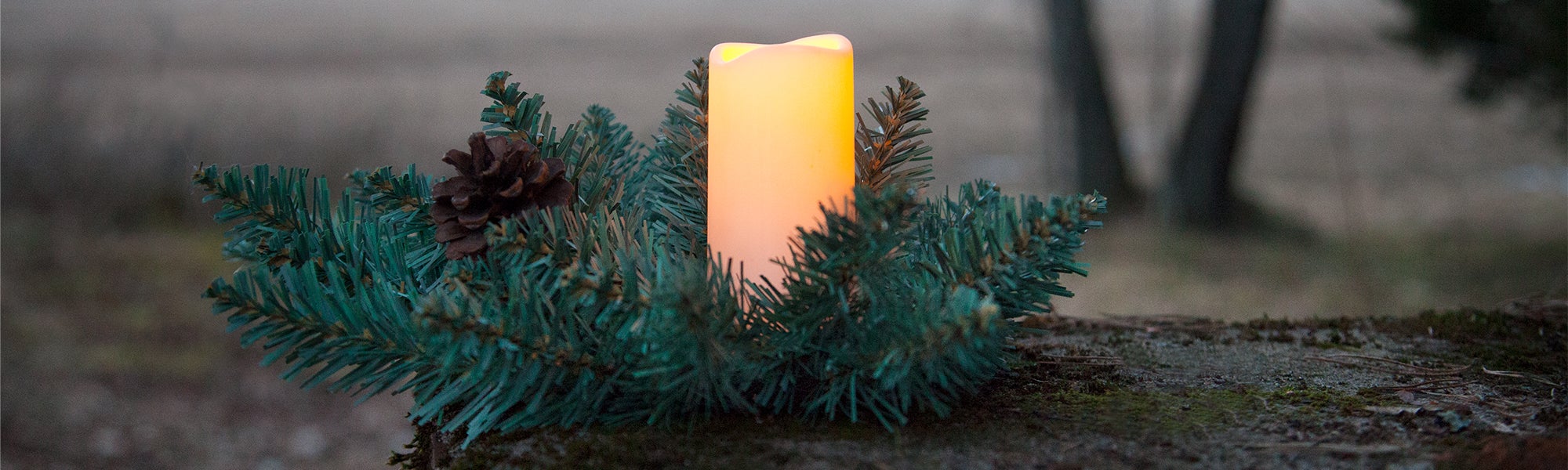 Memorial Candles