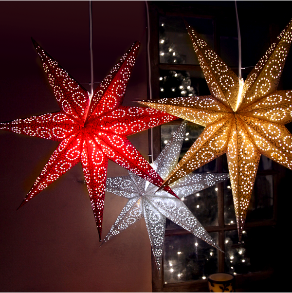 Paper Star Antique