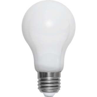 LED Lamp E27 A60 Opaque Filament RA90