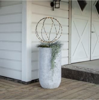 Outdoor Decoration Sphere