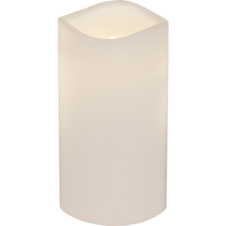 LED Pillar Candle Paul