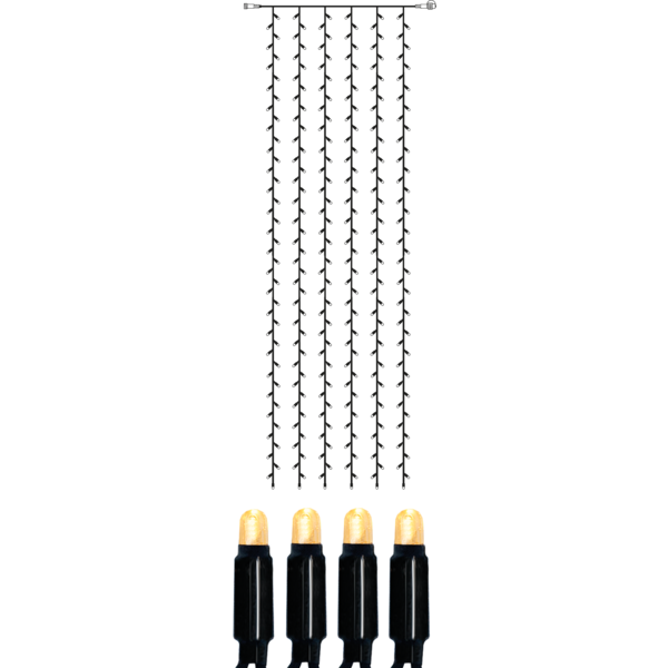 Curtain Lights Extra System LED