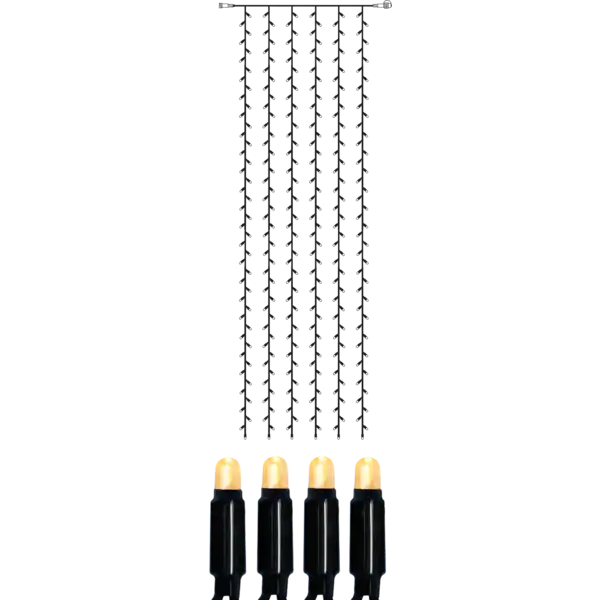 Curtain Lights Extra System LED
