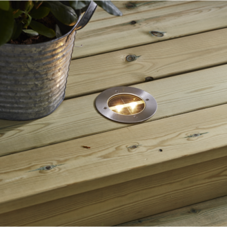 Solar Spotlight Decklight