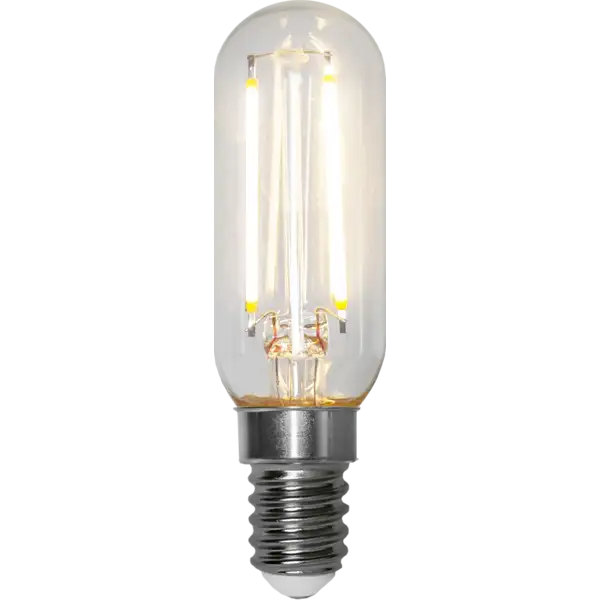LED-lampa E14 T25 Clear