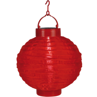 Solar Paper Lantern Festival