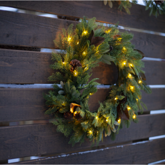 Wreath Mixi