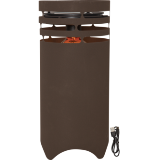 Solar Decoration Marron