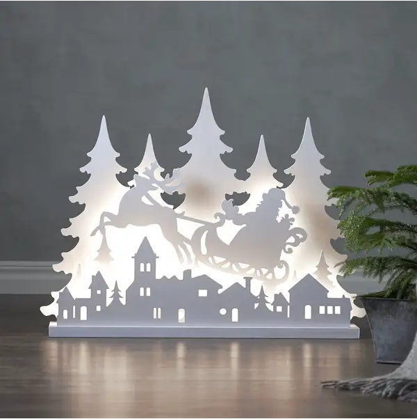 Decorative scenery Grandy