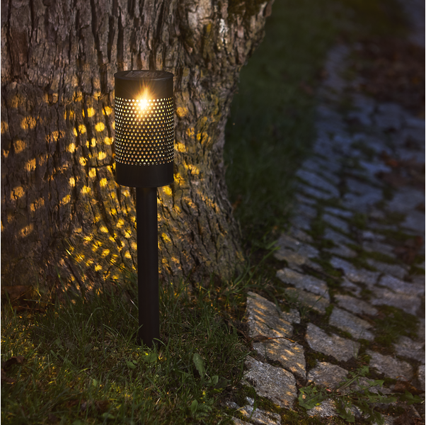 Solar Bollard Blace