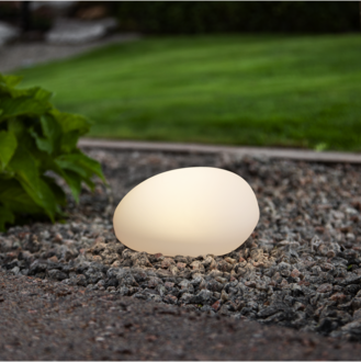 Solar Decoration Globy