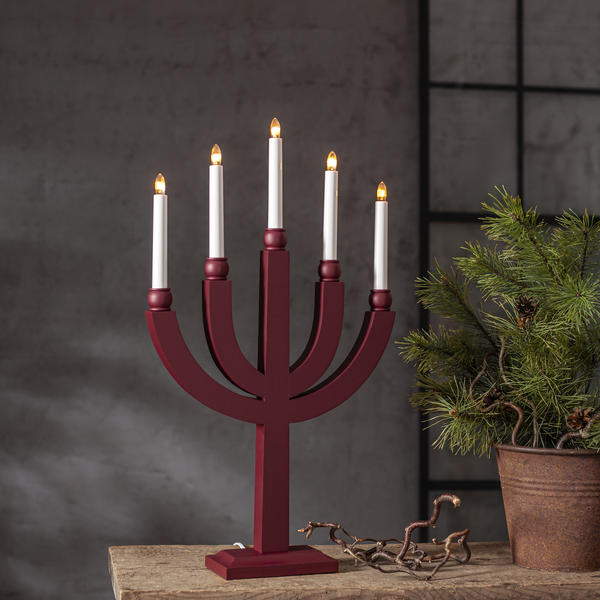 Candlestick Ella 