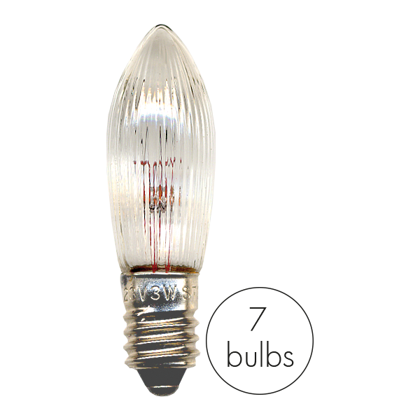 Spare Bulb 3 Pack Spare Bulb