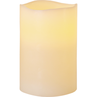LED Pillar Candle Big
