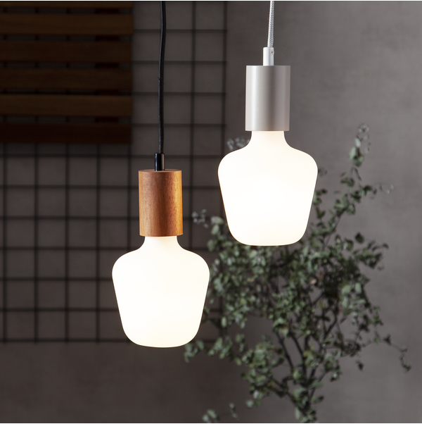LED-lamp E27 ST125 Funkis 