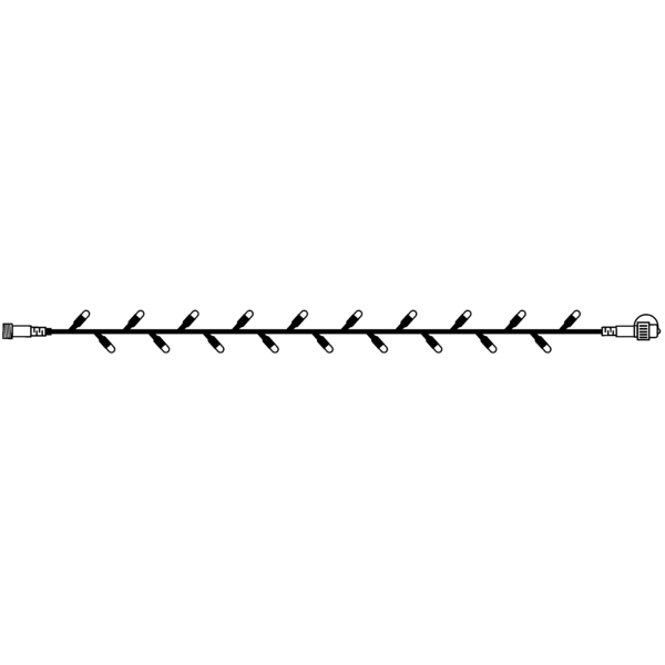 Lichterkette Extra System LED