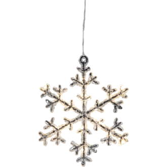 Snowflake Icy