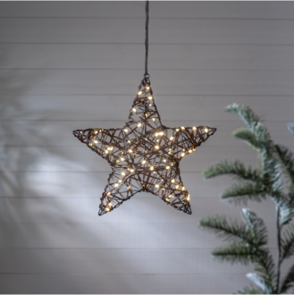 Outdoor Decoration Vicke Star 40cm