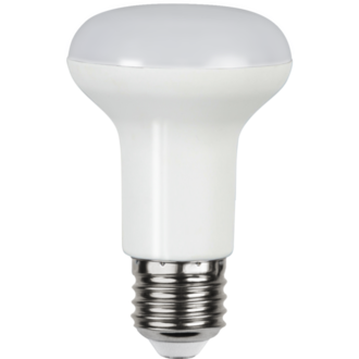 LED Lamp E27 R63 Reflector opaque
