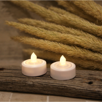 LED Tealight 2 Pack Paulo