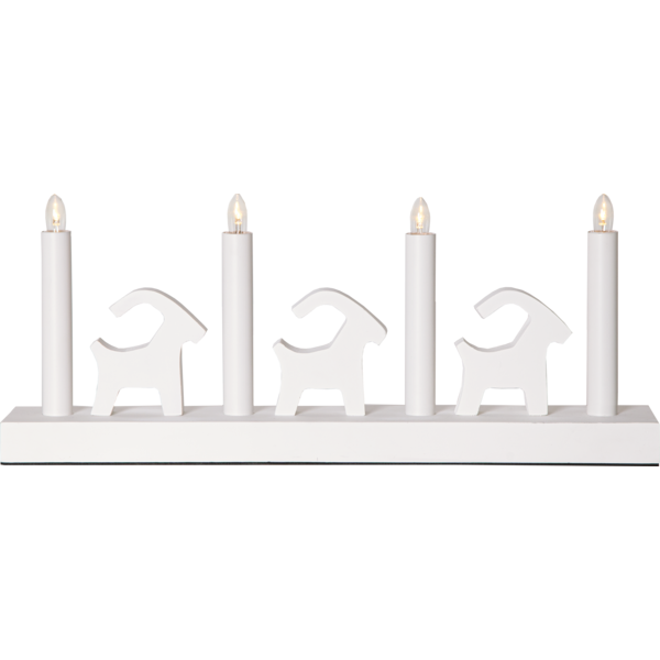 Candlestick Bruse