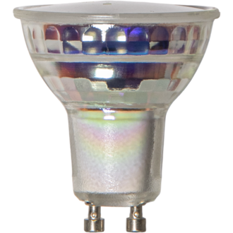 LED Lamp GU10 MR16 Spotlight Glass
