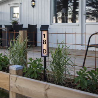 Solar Bollard Pathy