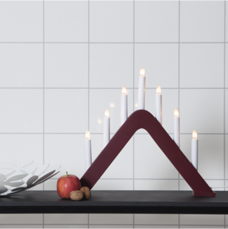 Candlestick Jarve